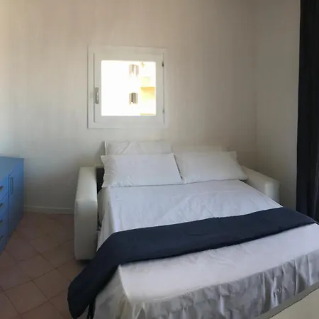 Li Velieri 6 Pax 2 & Pool *