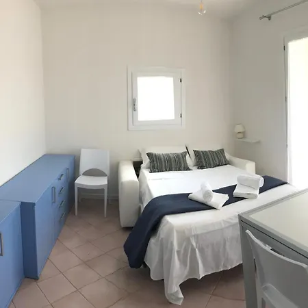 アパート Li Velieri 6 Pax 2 & Pool *