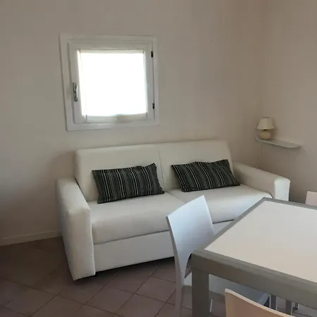 Li Velieri 6 Pax 2 & Pool Appartamento *
