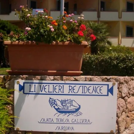 Li Velieri 6 Pax 2 & Pool *