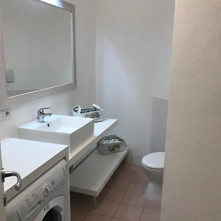 Li Velieri 6 Pax 2 & Pool