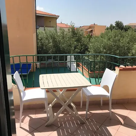 Li Velieri 6 Pax 2 & Pool